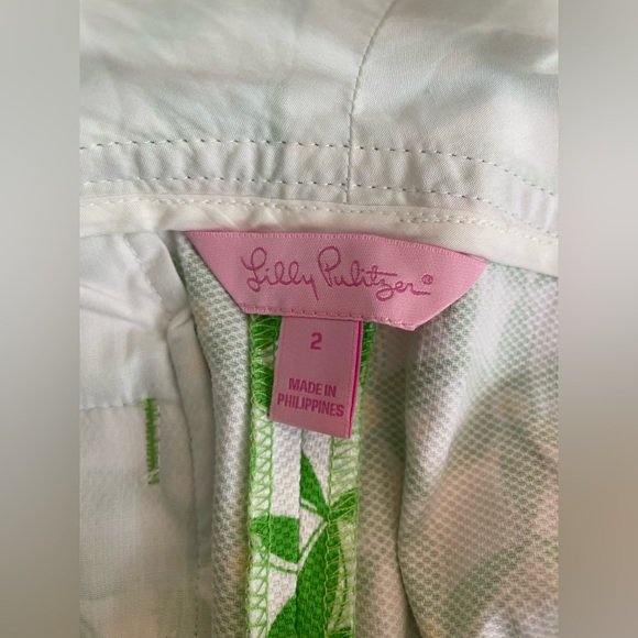 Lilly Pulitzer Crop Pants - Picture 7 of 7